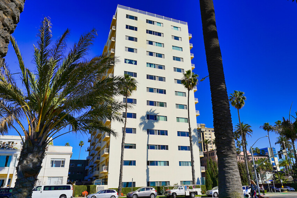 Santa Monica Bay Towers
